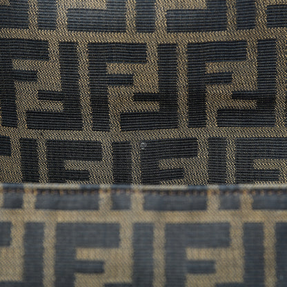 Fendi Zucca Baguette Tobacco 10 of 20