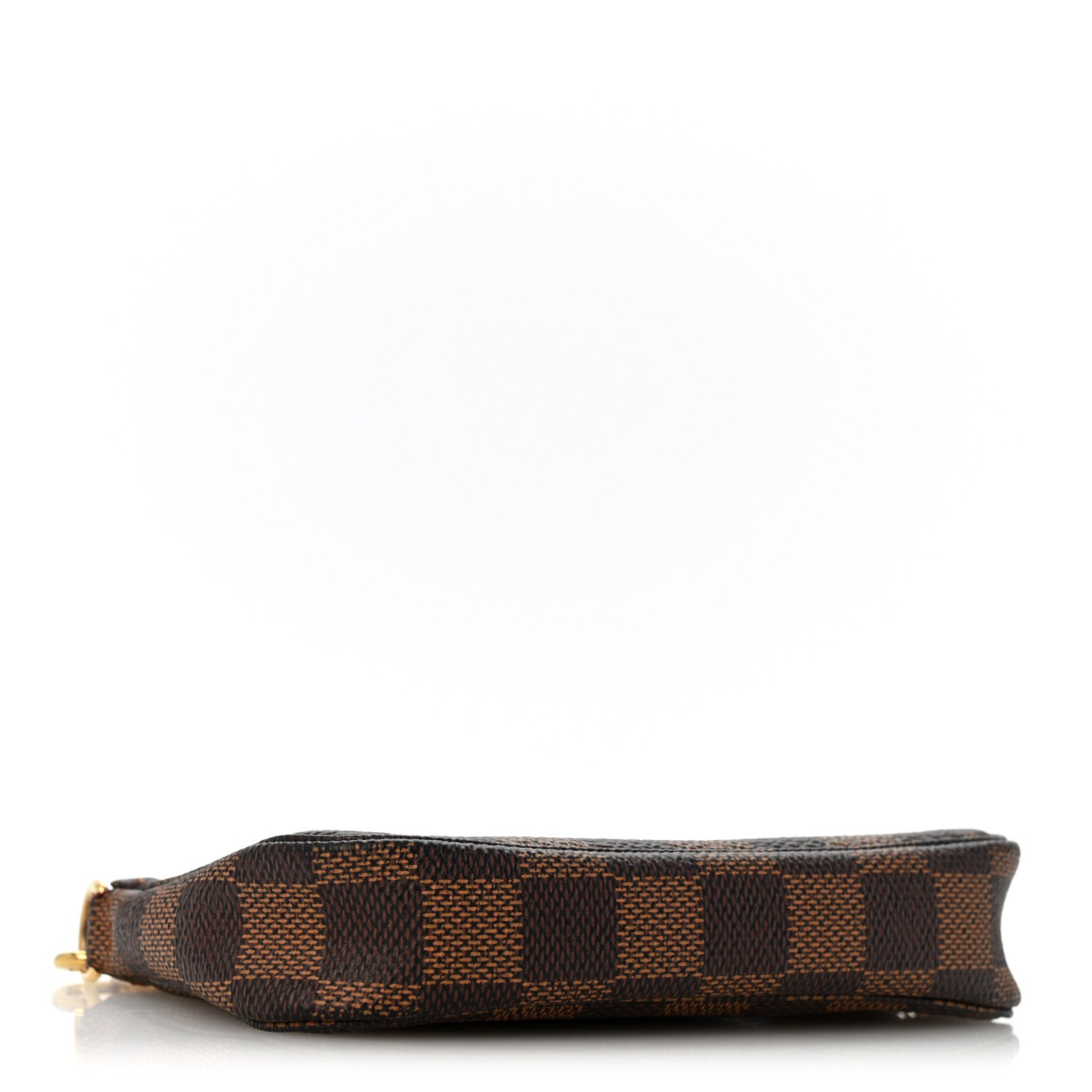 Louis Vuitton Damier Ebene Mini Pochette Accessories 4 of 8