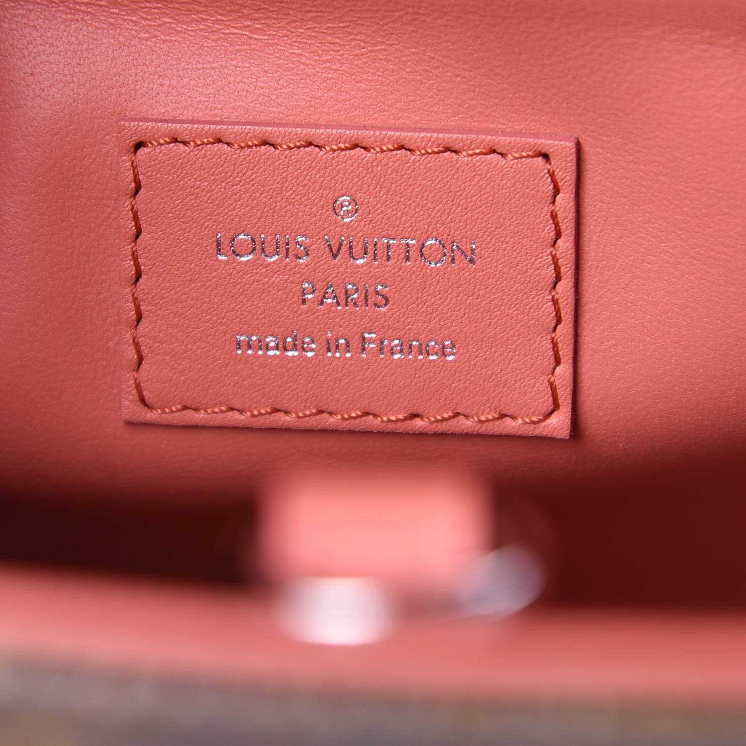 Louis Vuitton Masters Da Vinci Montaigne MM 10 of 10