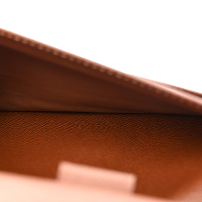 Louis Vuitton Monogram Porte Tresor International Wallet 6 of 14