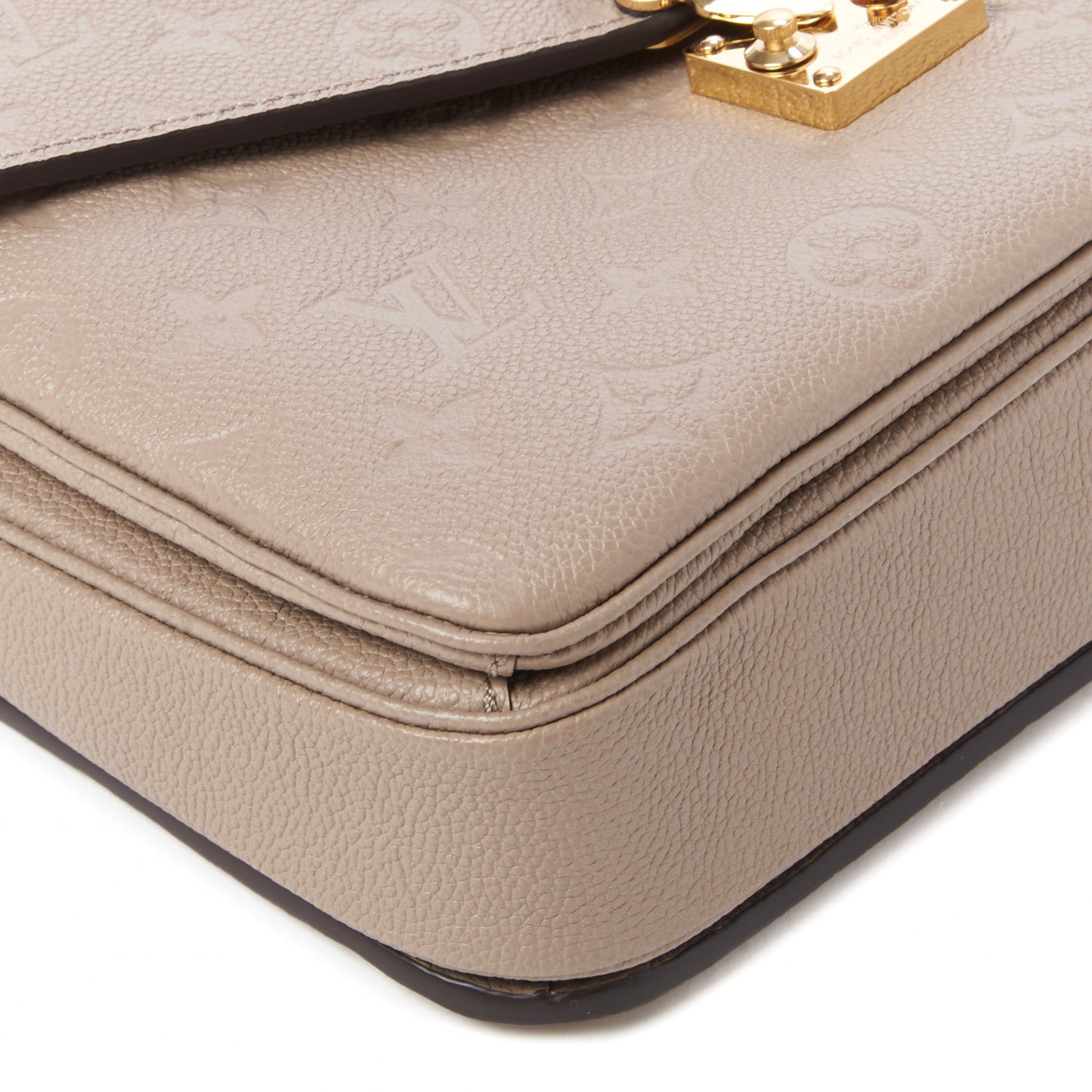 Empreinte Pochette Metis Tourterelle