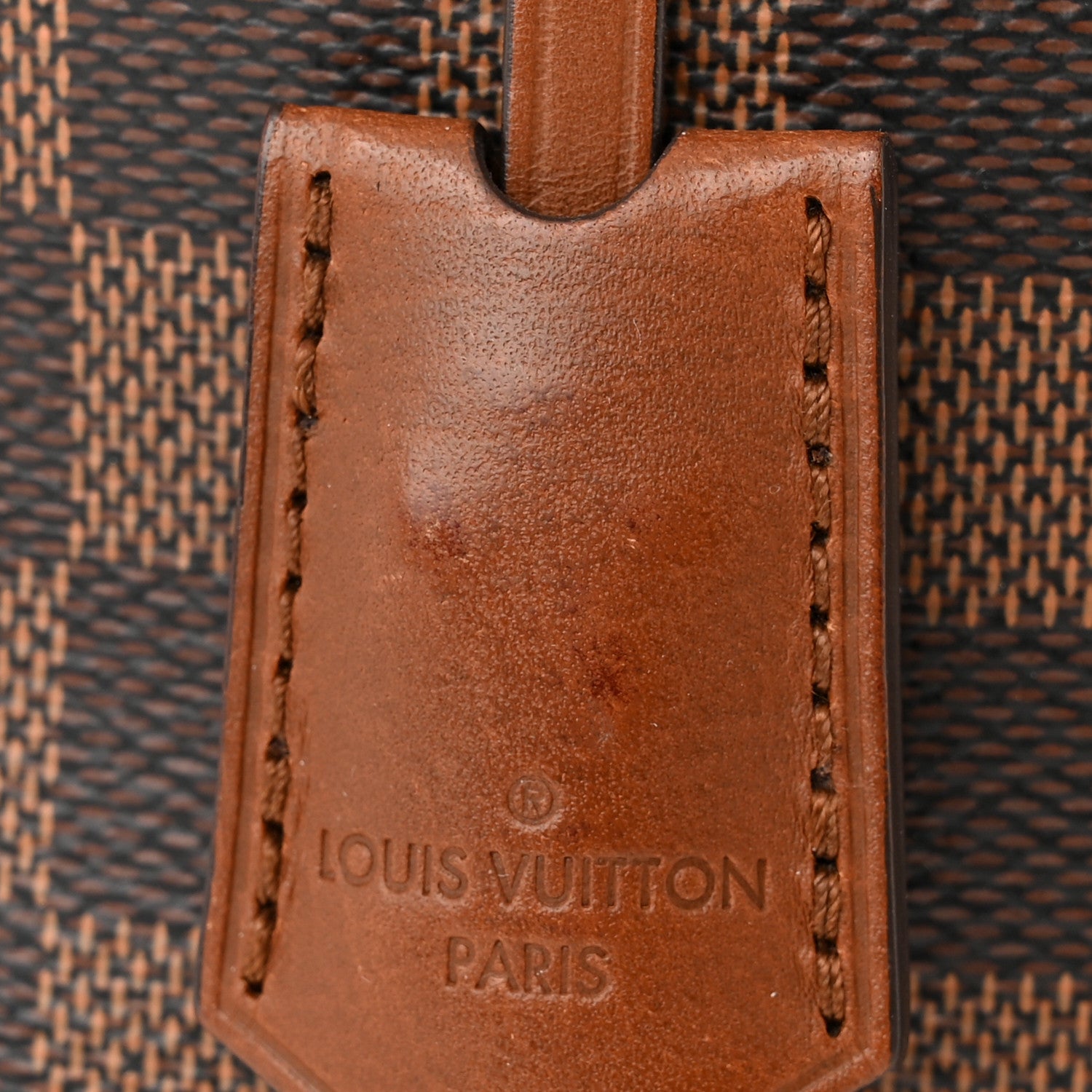 Louis Vuitton Damier Ebene Greenwich 11 of 13