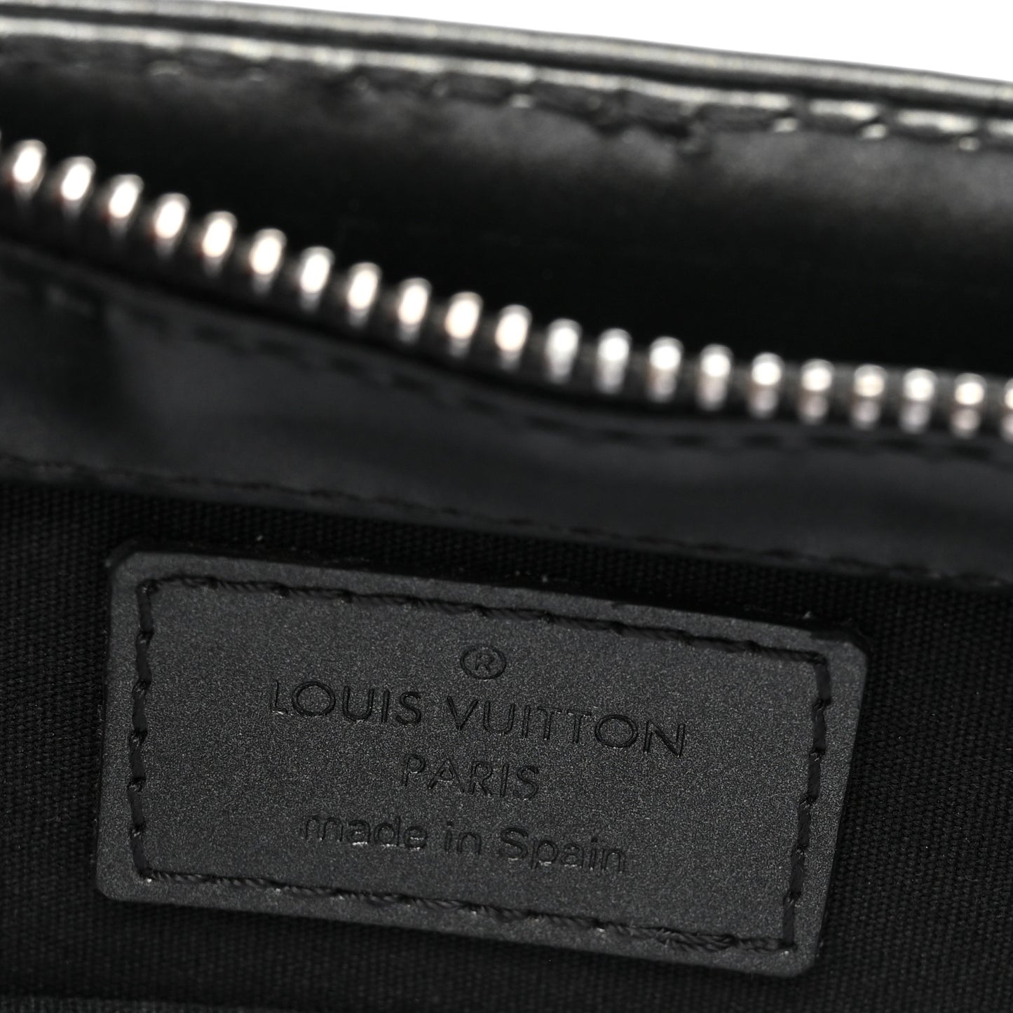 Mat Monogram Allston Black