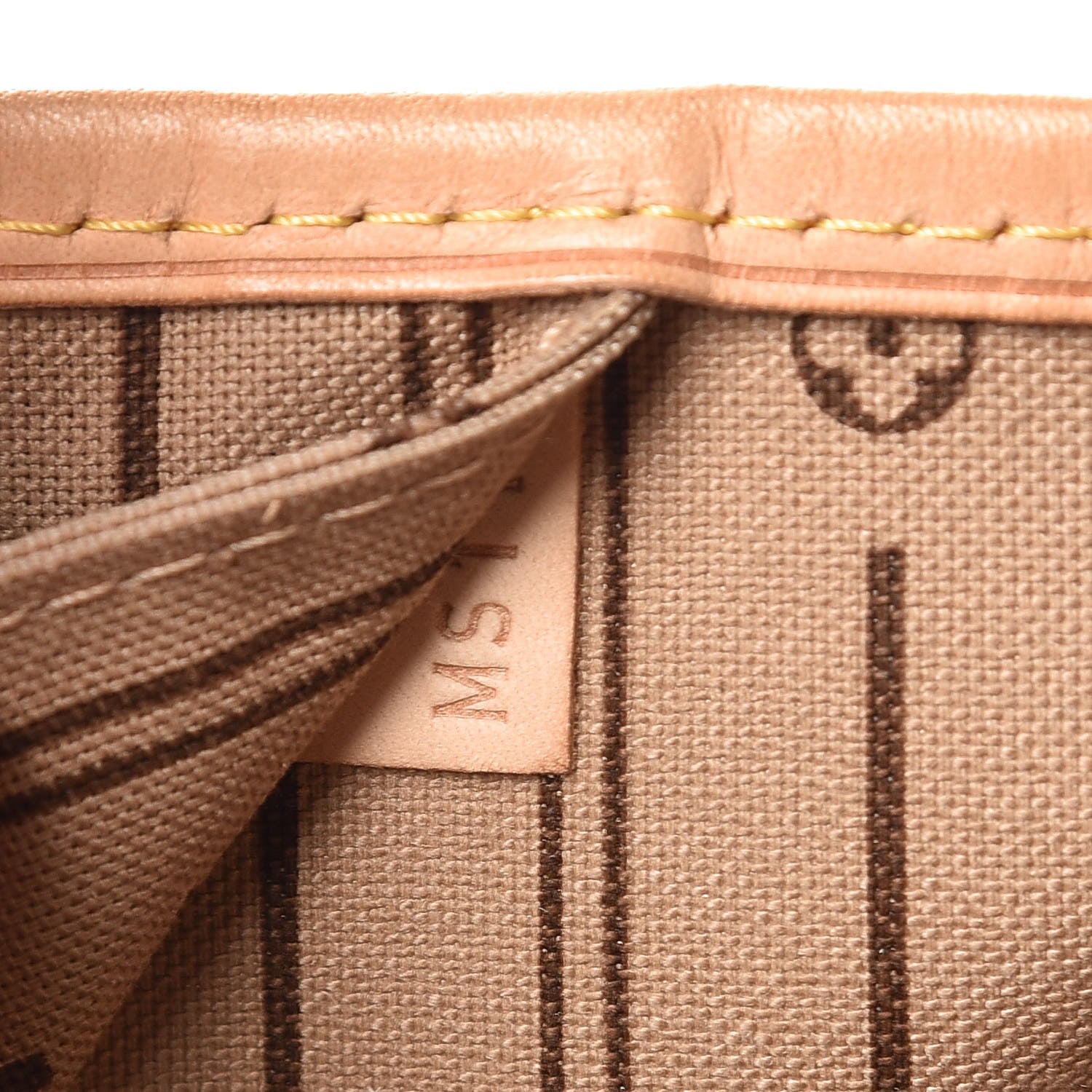 Louis Vuitton Monogram Neverfull MM 7 of 7