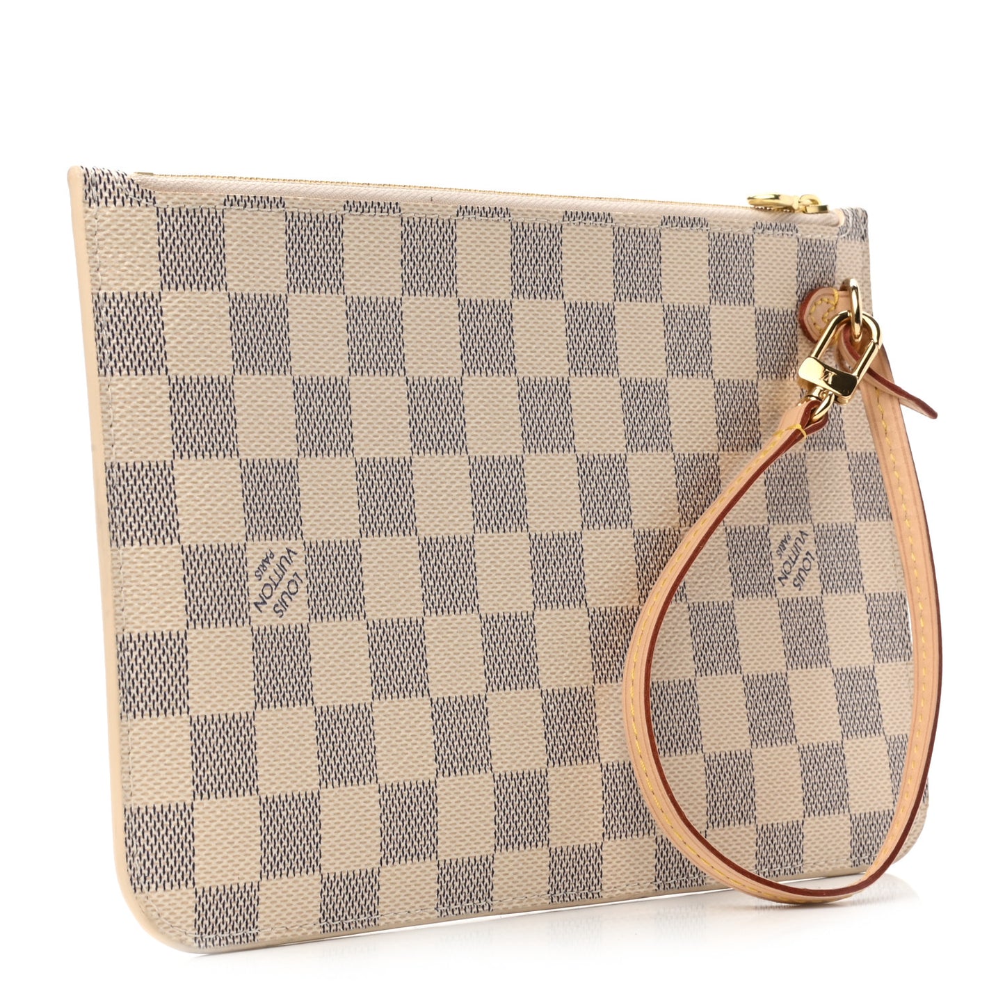 Damier Azur Neverfull MM GM Pochette