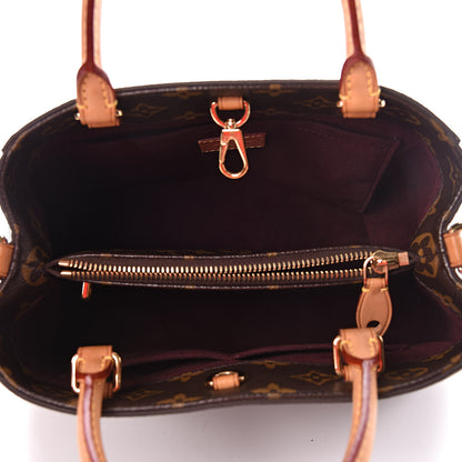Louis Vuitton Monogram Montaigne BB 6 of 12