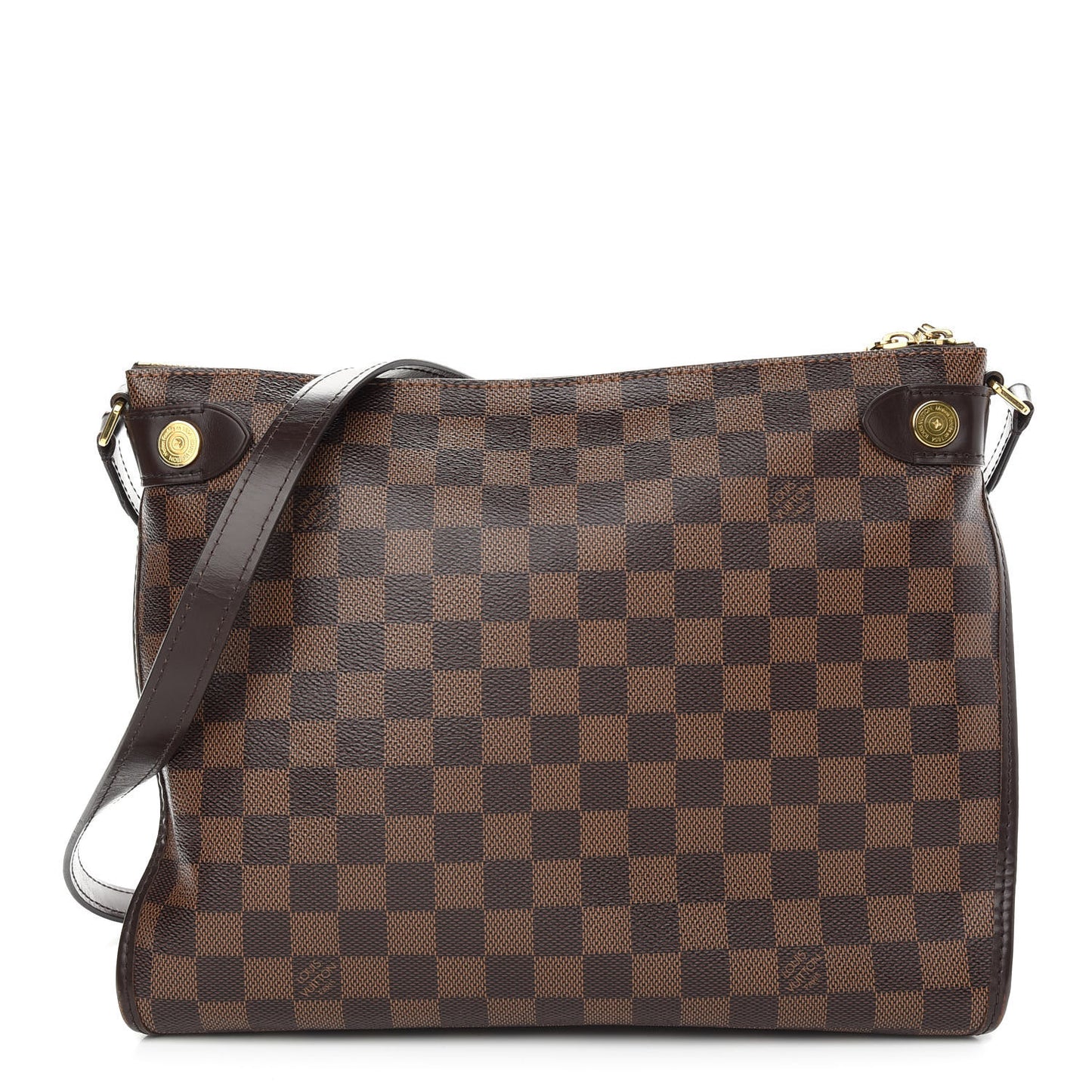 Damier Ebene Duomo Messenger