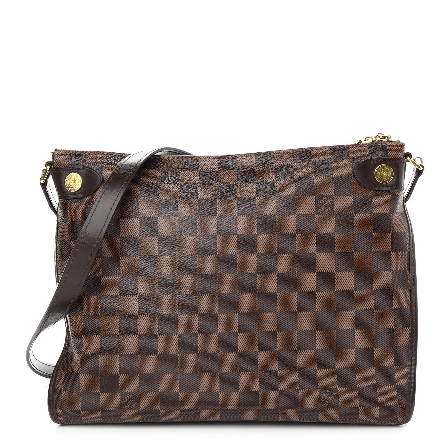 Louis Vuitton Damier Ebene Duomo Messenger 1 of 8