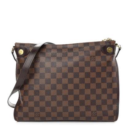 Louis Vuitton Damier Ebene Duomo Messenger 1 of 8