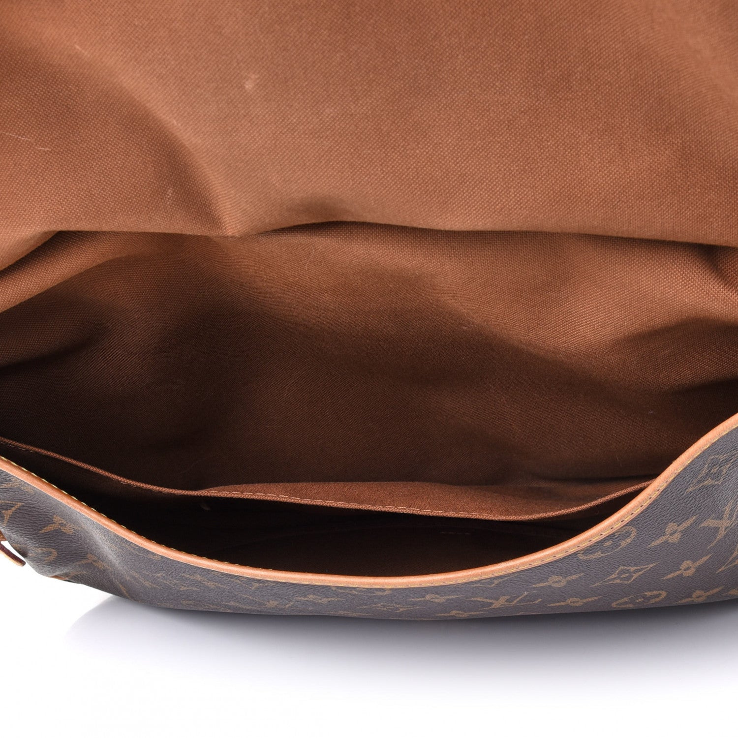 Louis Vuitton Monogram Saumur 35 4 of 4