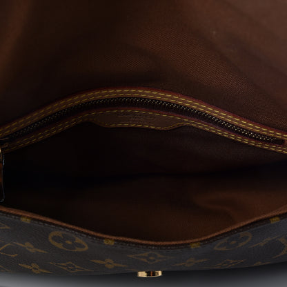 Louis Vuitton Monogram Mini Looping 4 of 10