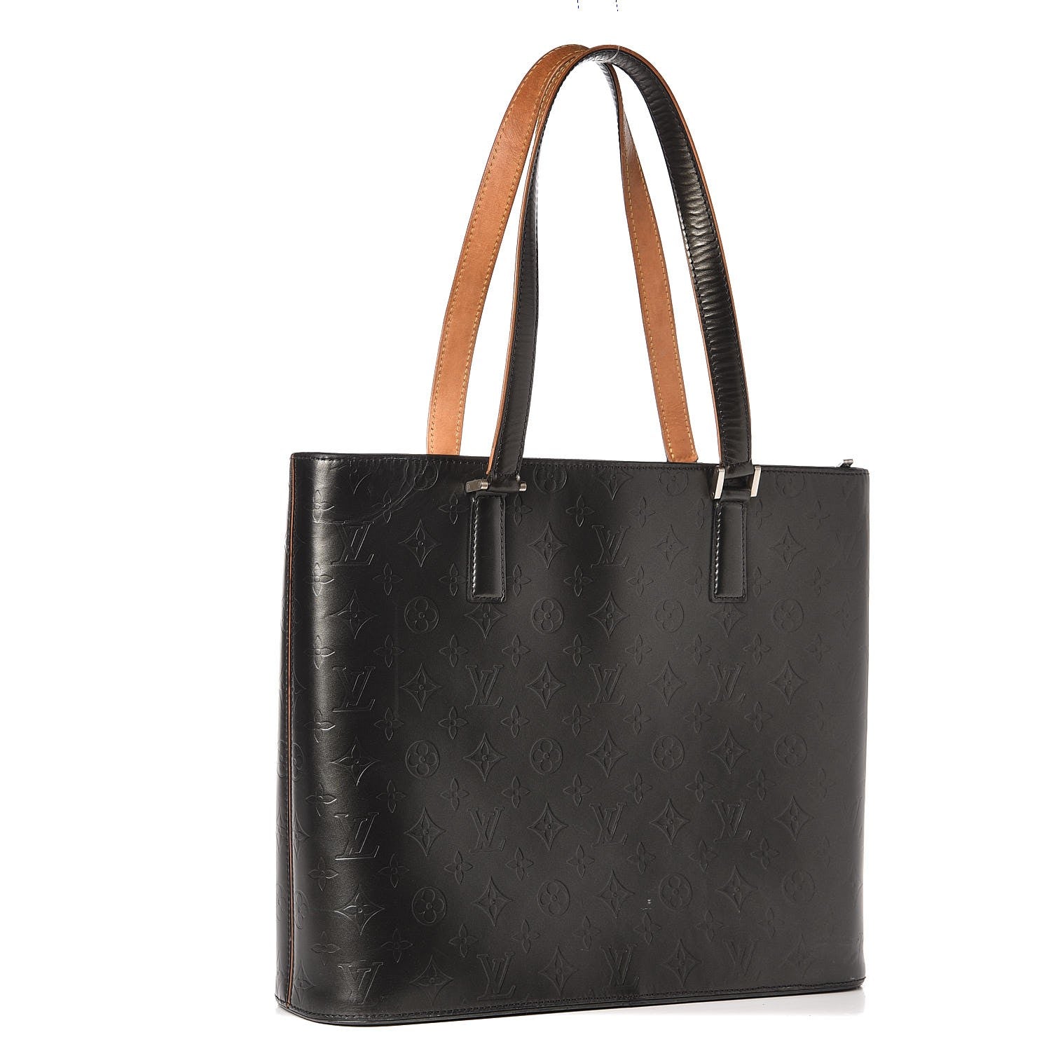 Louis Vuitton Mat Monogram Willwood Black 3 of 14