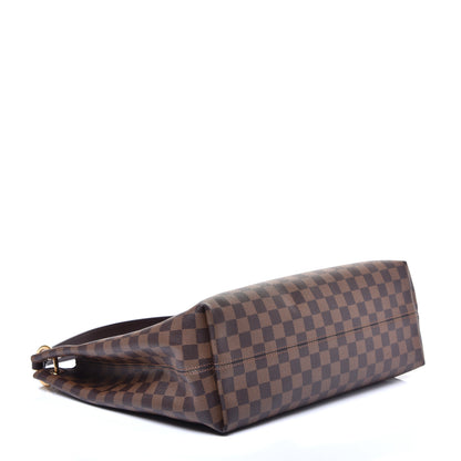 Louis Vuitton Damier Ebene Graceful MM 4 of 8