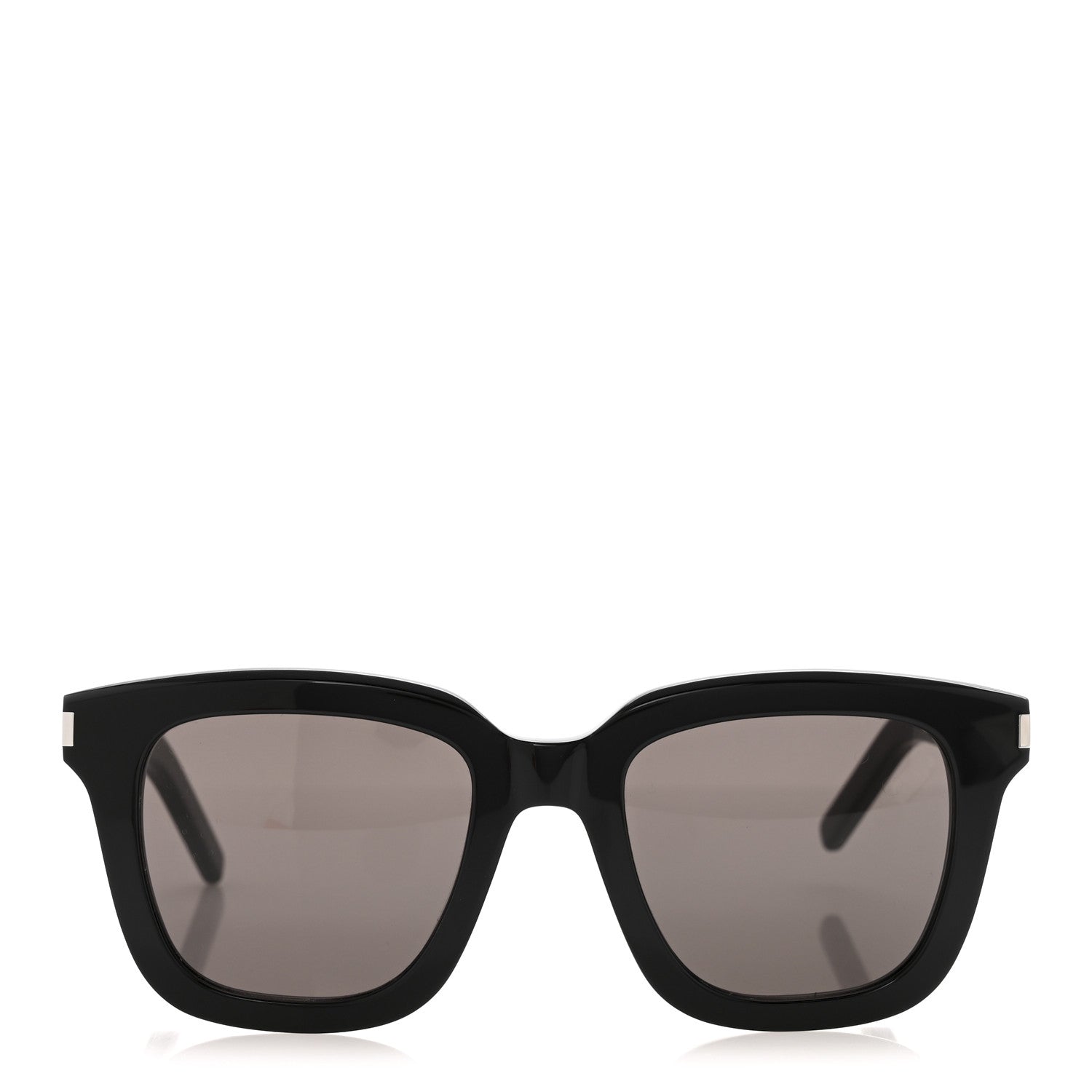 Saint Laurent Acetate SL 465 Sunglasses Black 2 of 7