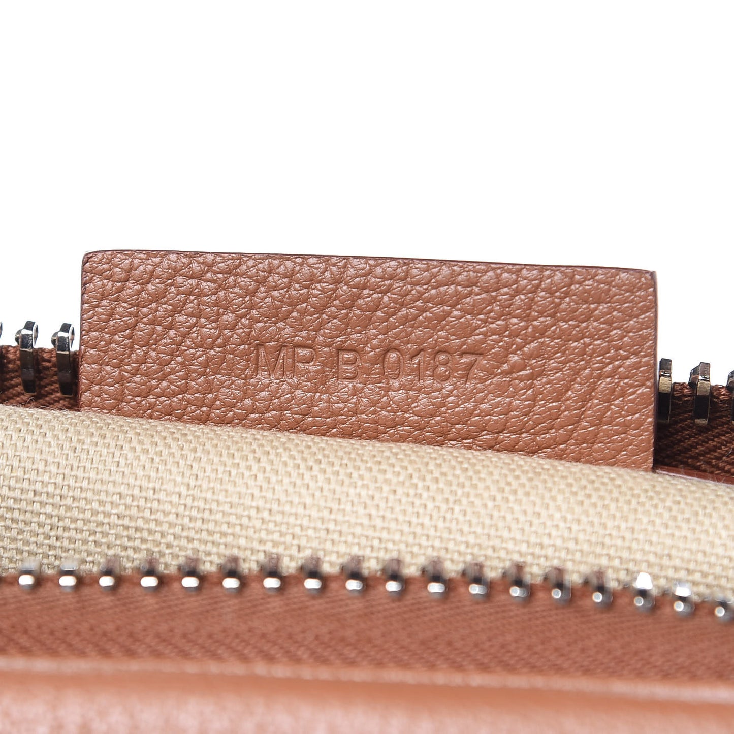 Sugar Goatskin Medium Antigona Cognac