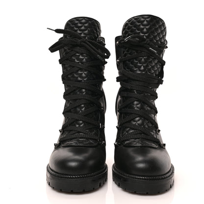 Christian Louboutin Nappa Mad 70 Ankle Boots 40.5 Black 2 of 6