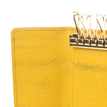 Louis Vuitton Monogram 6 Key Multicles Holder Mimosa 9 of 12