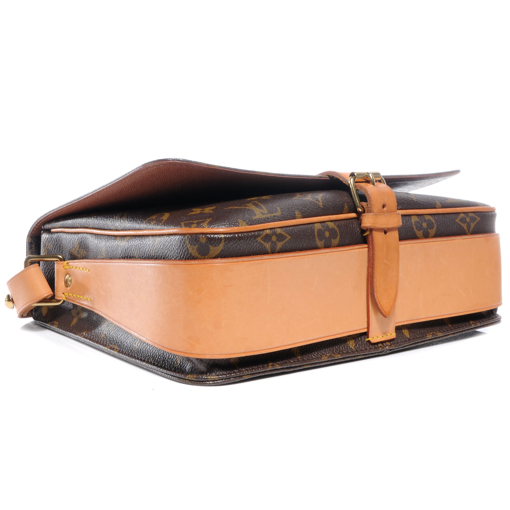 Louis Vuitton Monogram Cartouchiere 26 4 of 8
