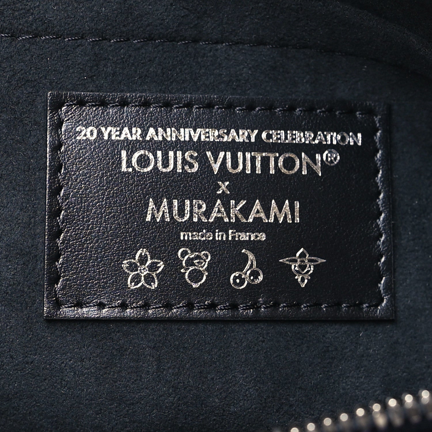 Louis Vuitton LV X TM Monogram Multicolor OnTheGo East West Black 6 of 10