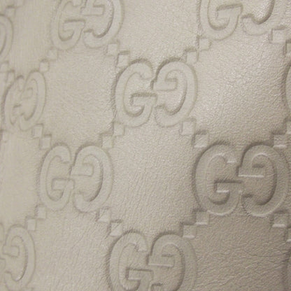 Gucci Guccissima Medium Jackie O Bouvier Hobo Off White 10 of 11