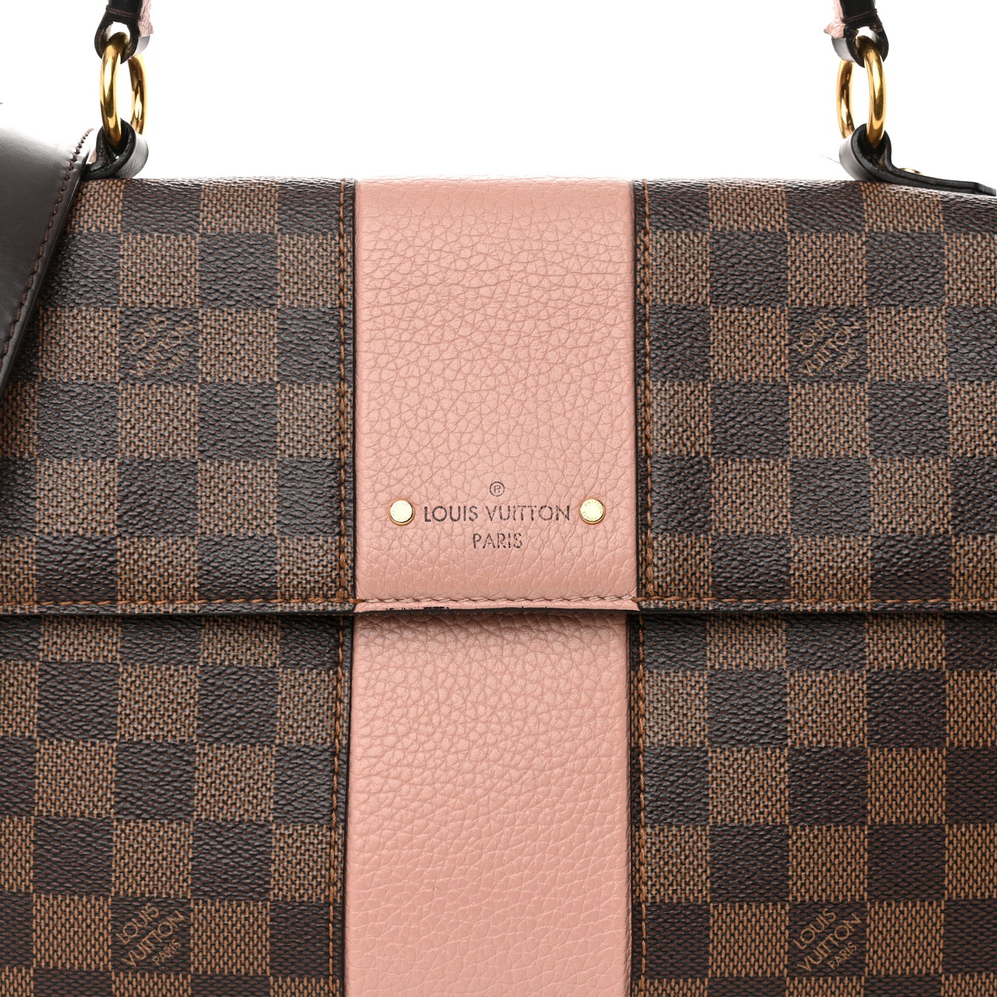 Damier Ebene Bond Street Magnolia