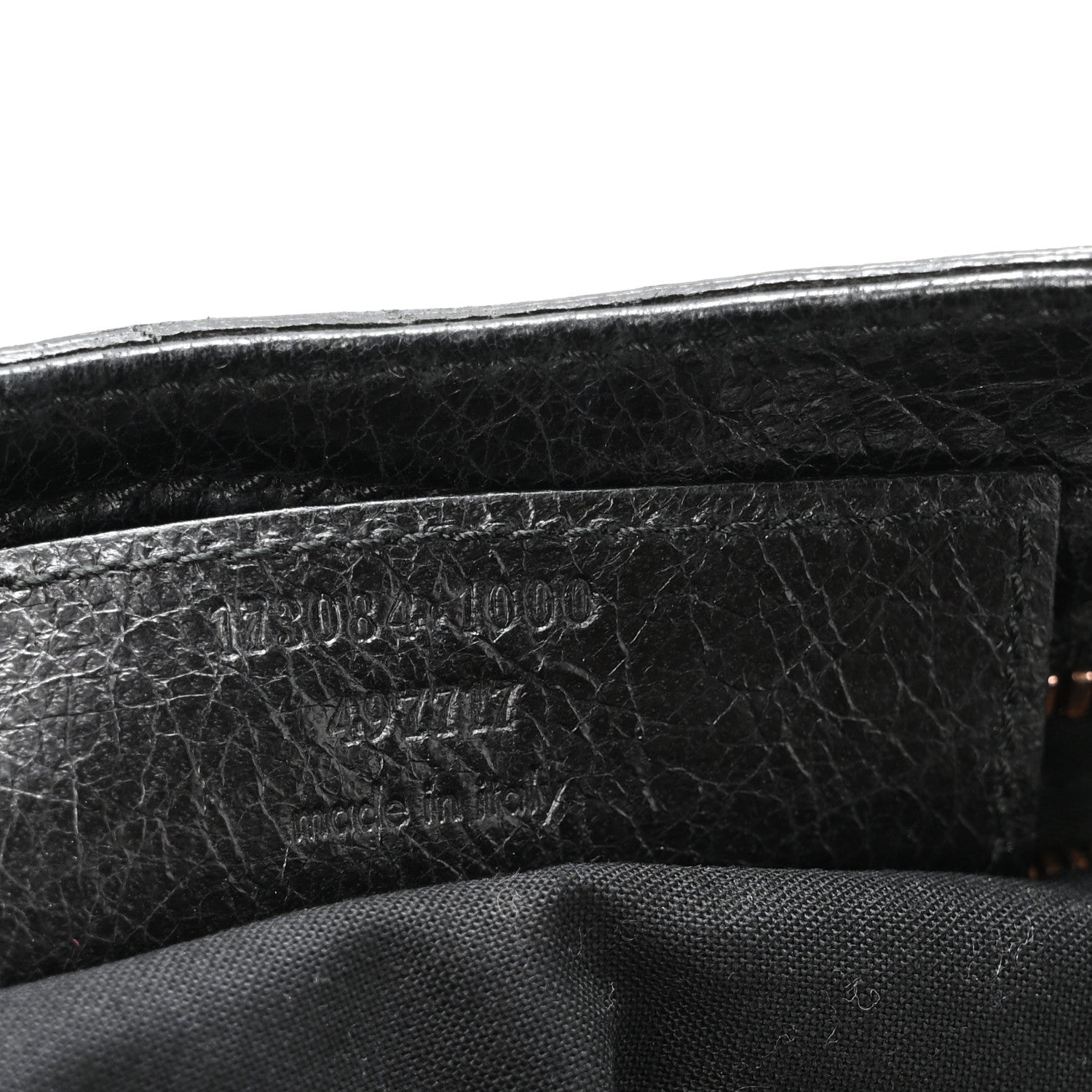 Balenciaga Agneau Giant 21 Rose Gold Hardware City Black 7 of 10