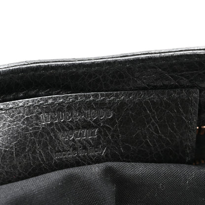 Balenciaga Agneau Giant 21 Rose Gold Hardware City Black 7 of 10