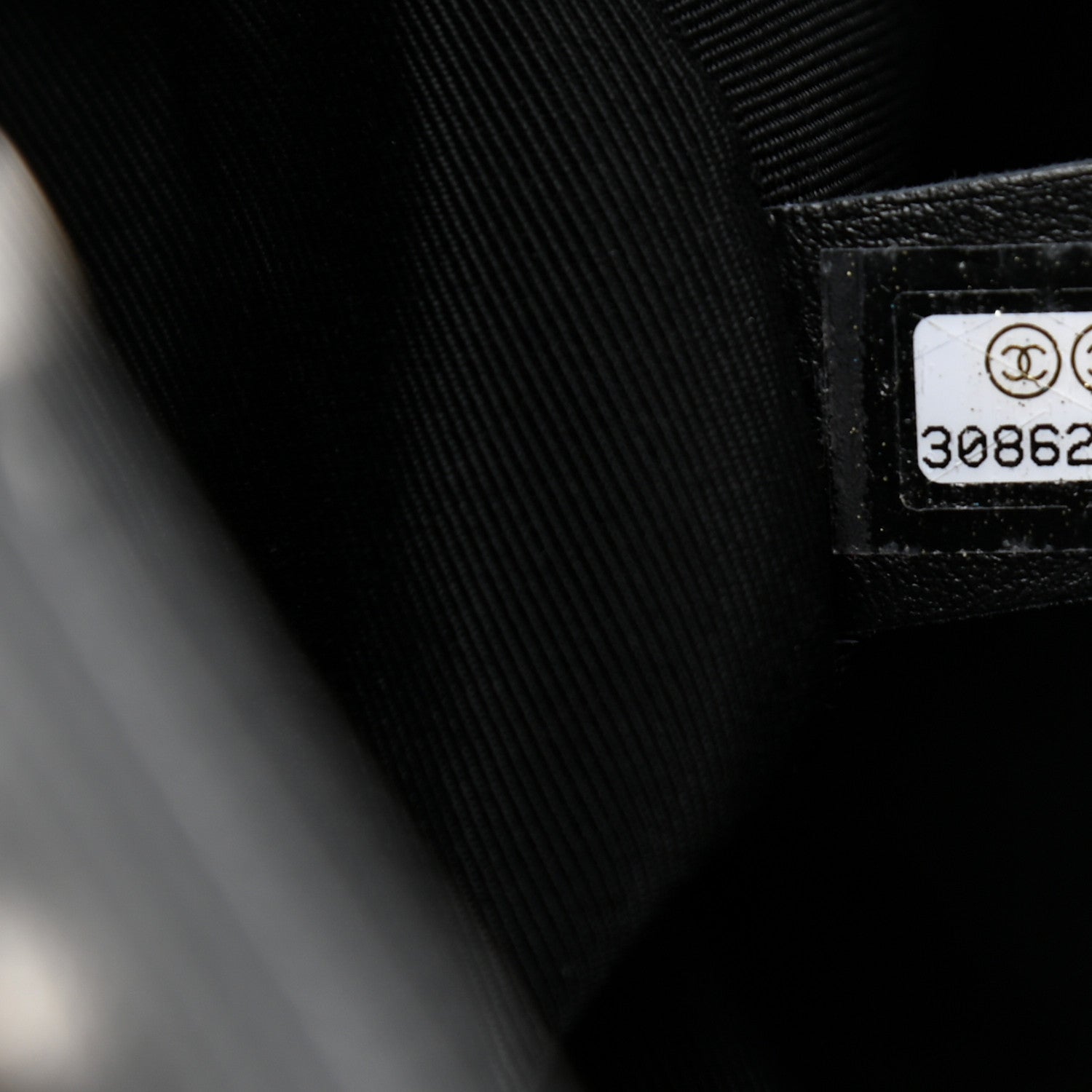 Chanel Caviar Quilted My Everything Large Shopping Tote Black 7 of 14