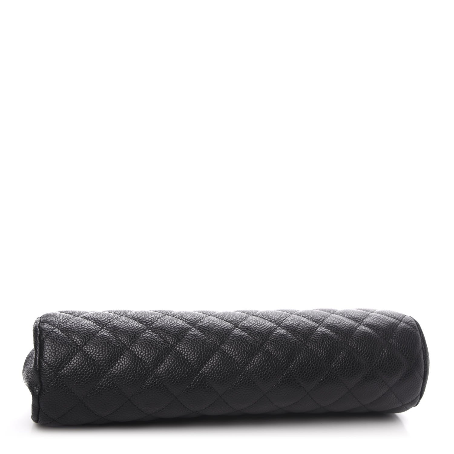 Chanel Caviar Quilted Timeless Clutch Black 4 of 8