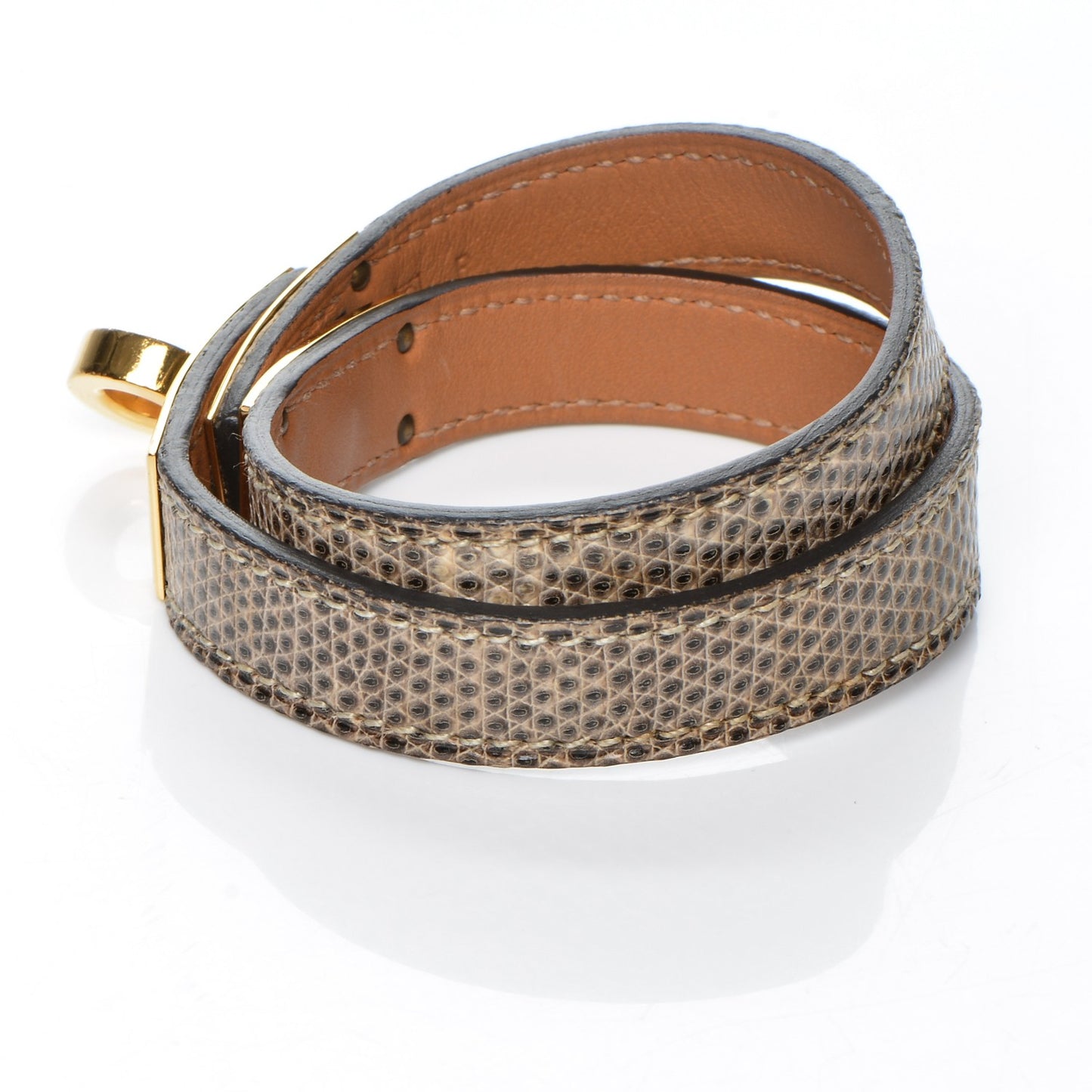 Lizard Kelly Double Tour Bracelet S Ombre