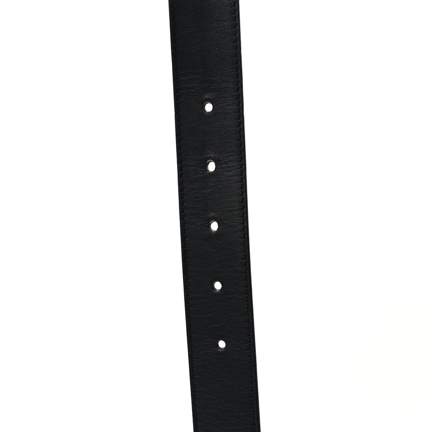 Calfskin Double G 30mm Belt 85 34 Black
