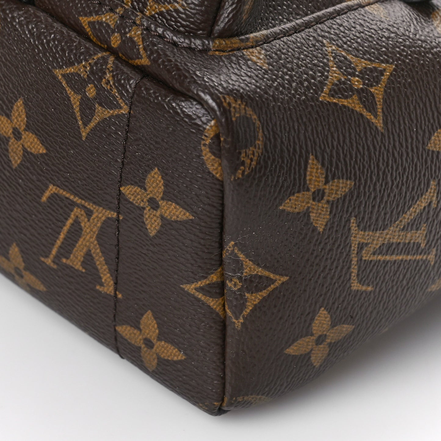 Monogram Palm Springs Backpack Mini
