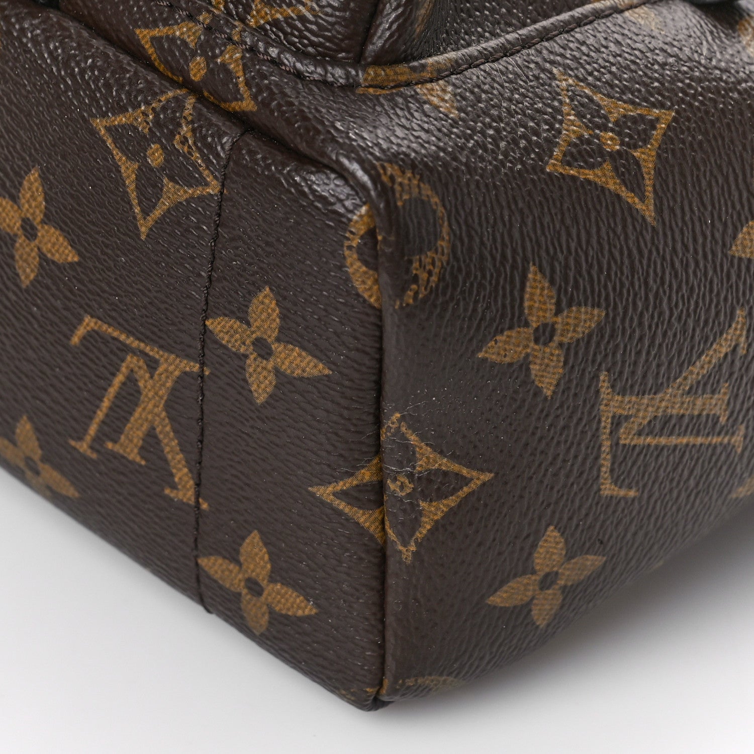Louis Vuitton Monogram Palm Springs Backpack Mini 8 of 8