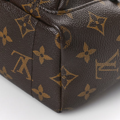 Louis Vuitton Monogram Palm Springs Backpack Mini 8 of 8