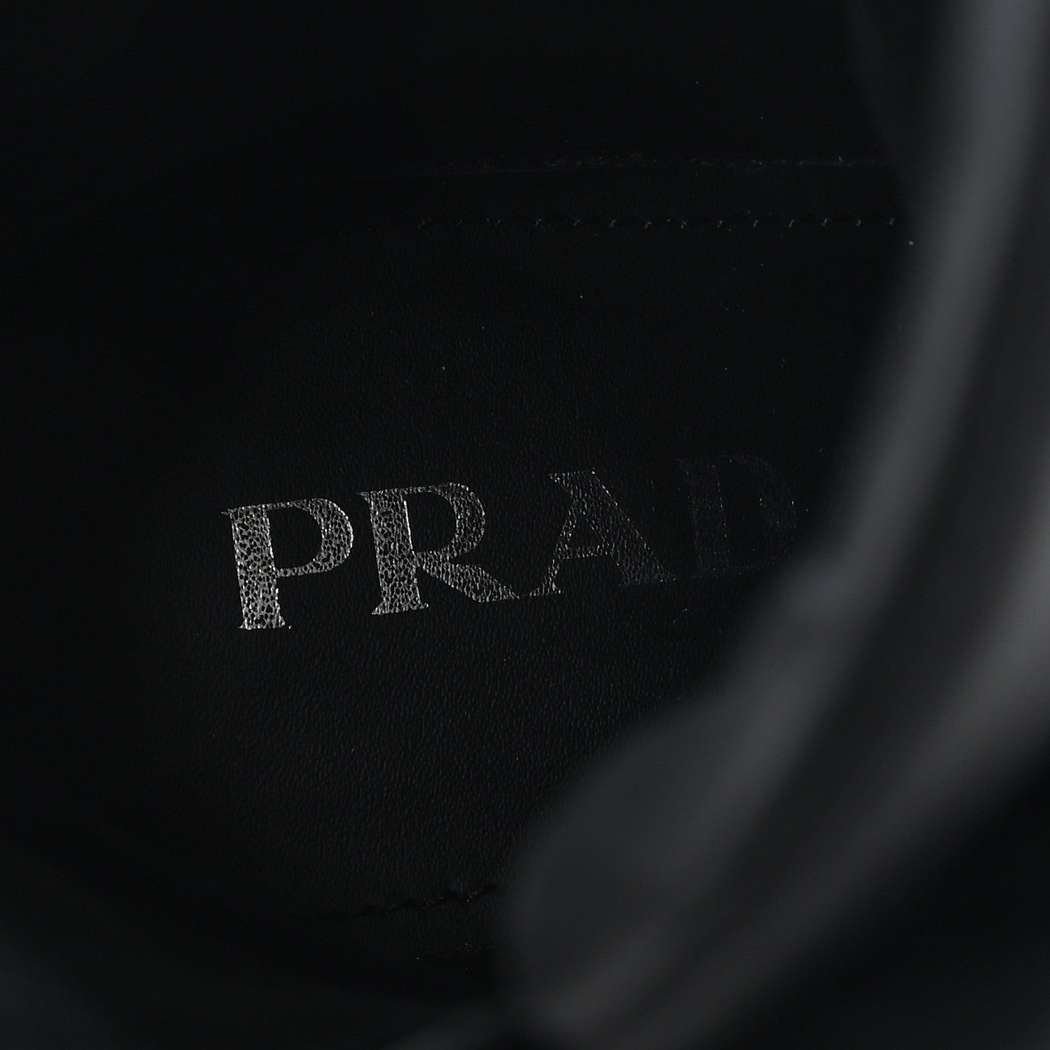 Prada Spazzolato Re-Nylon Metal Triangle Logo 110mm Ankle Boots 37