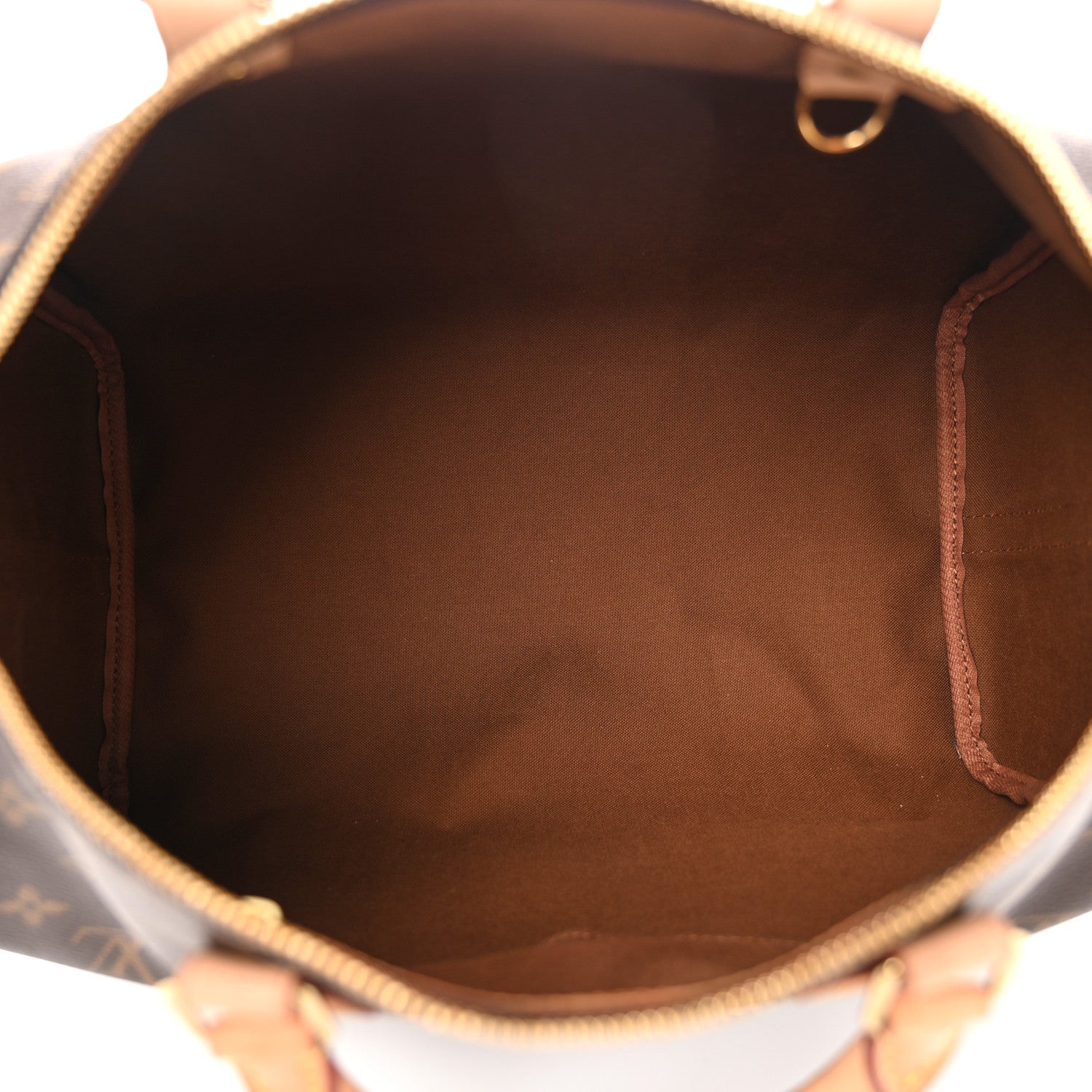 Louis Vuitton Monogram Speedy Bandouliere 35 5 of 10