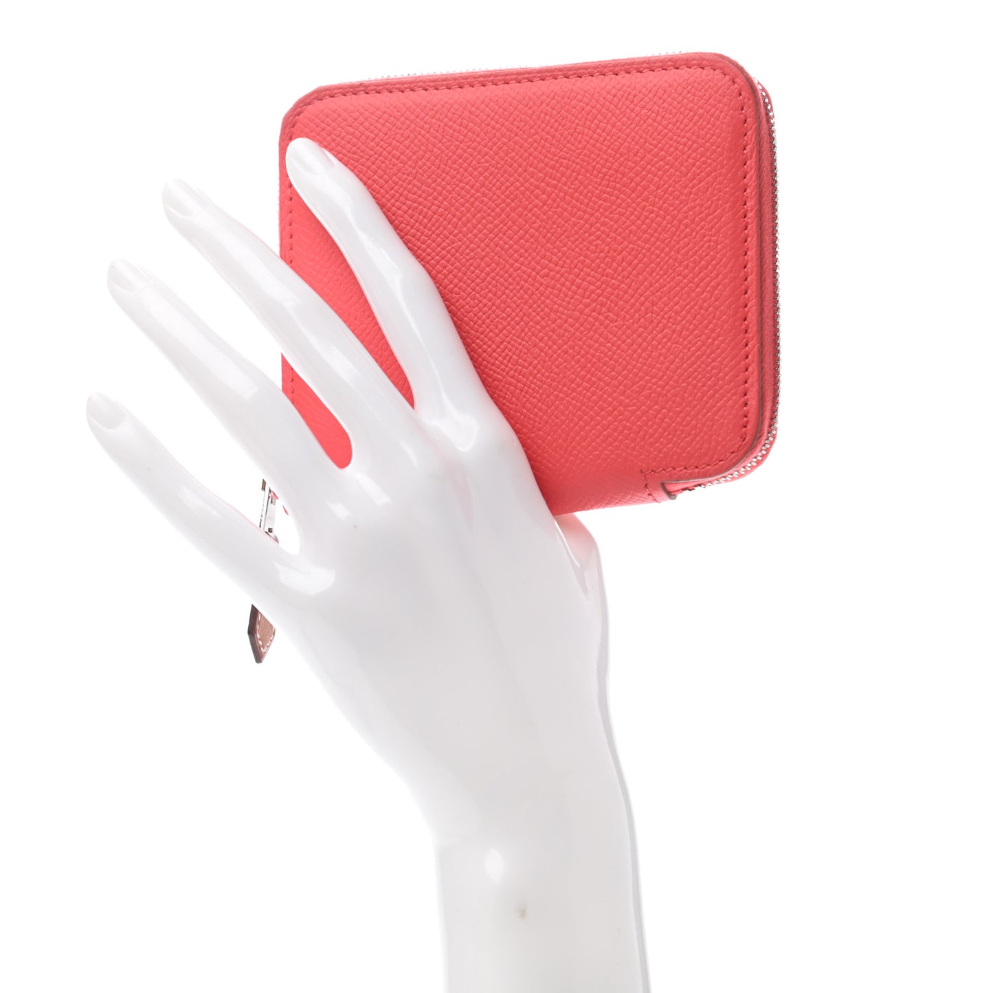 Epsom Silk'in Compact Wallet Rose Jaipur