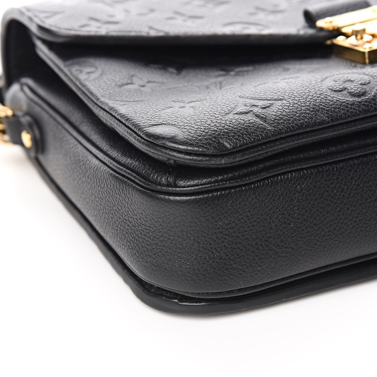Louis Vuitton Empreinte Pochette Metis Black 9 of 12