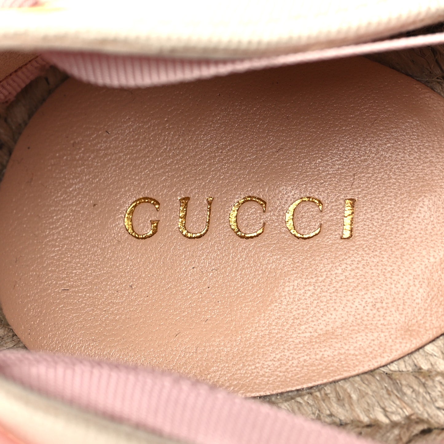 Canvas Grossgrain Embroidered Judit Ankle Wrap Platform 35/120mm Espadrille Wedges 38 White Shell