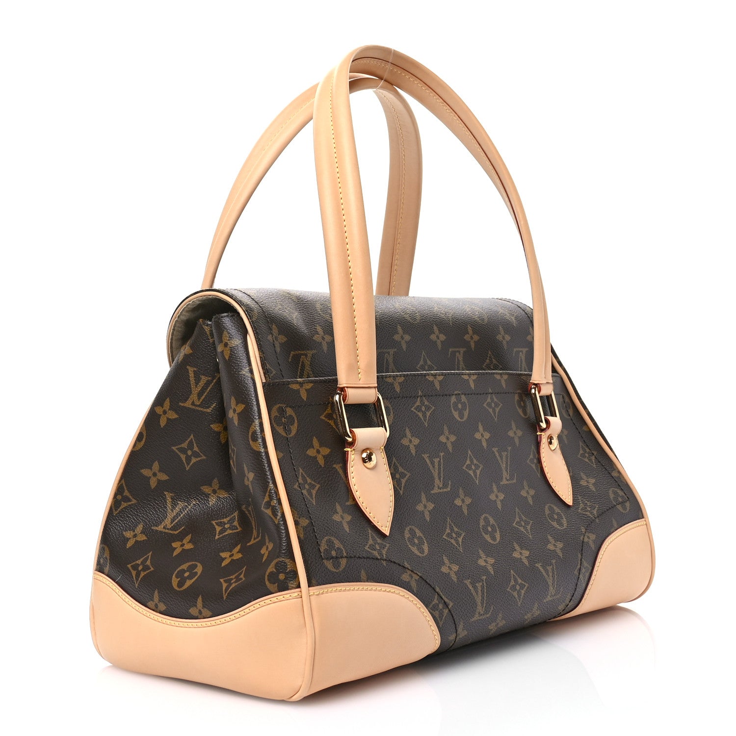 Louis Vuitton Monogram Beverly GM 3 of 12