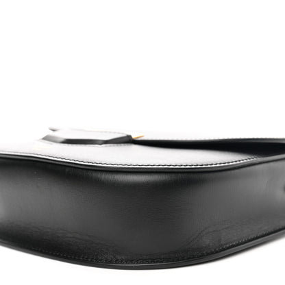 Celine Palmelato Calfskin Small Trotteur Black 9 of 9