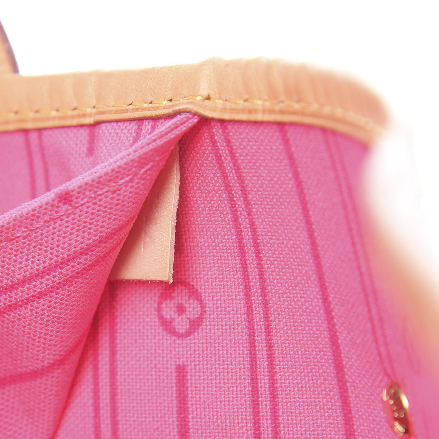 Monogram Roses Neverfull MM