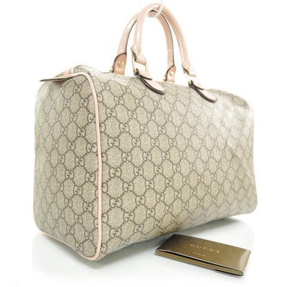 Gucci Monogram Mermaid Joy Boston 2 of 8