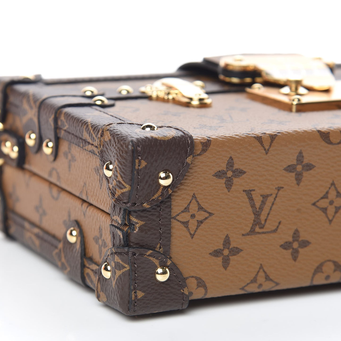 Reverse Monogram Petite Malle