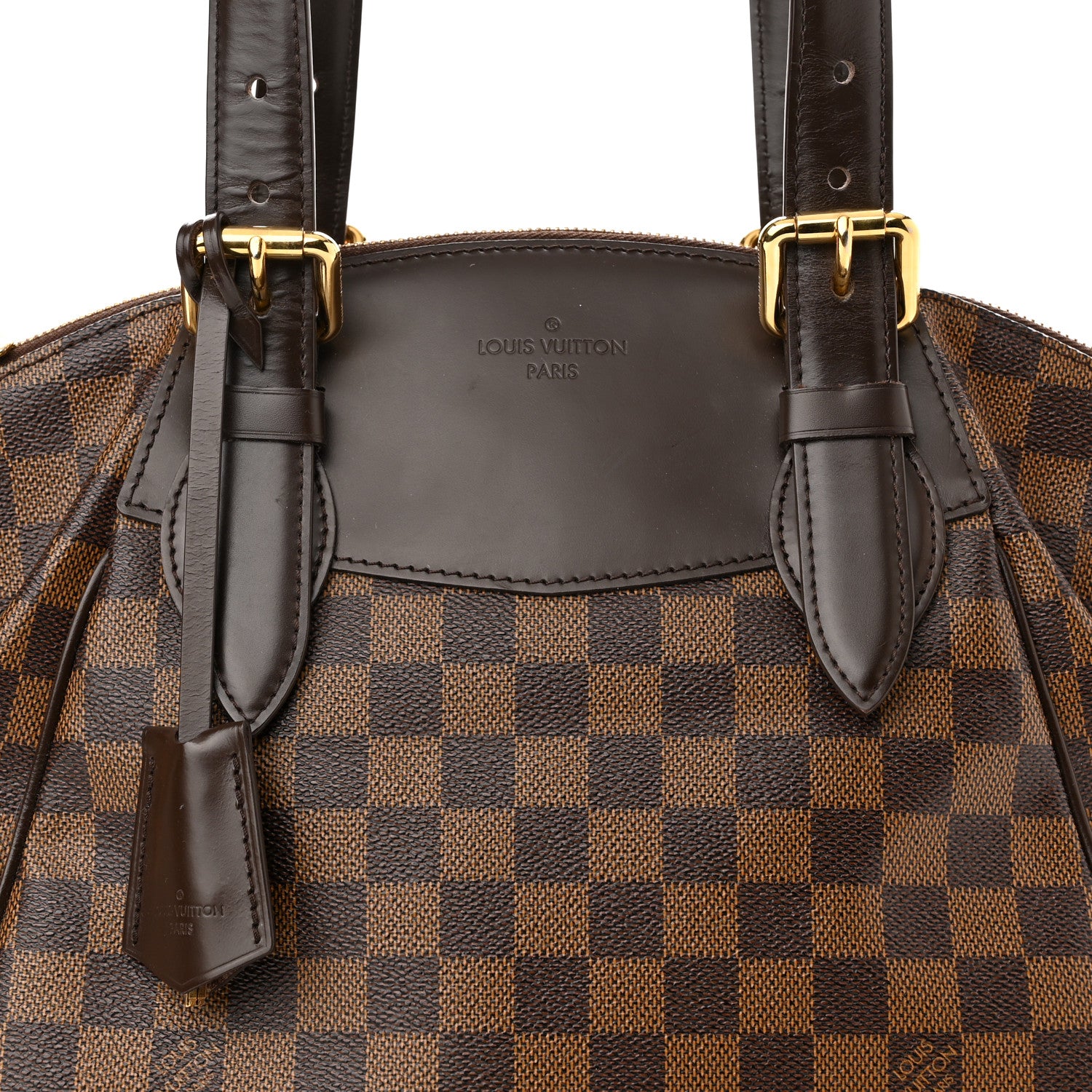 Louis Vuitton Damier Ebene Verona MM 7 of 13