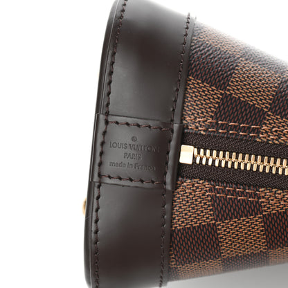 Louis Vuitton Damier Ebene Alma BB 8 of 8