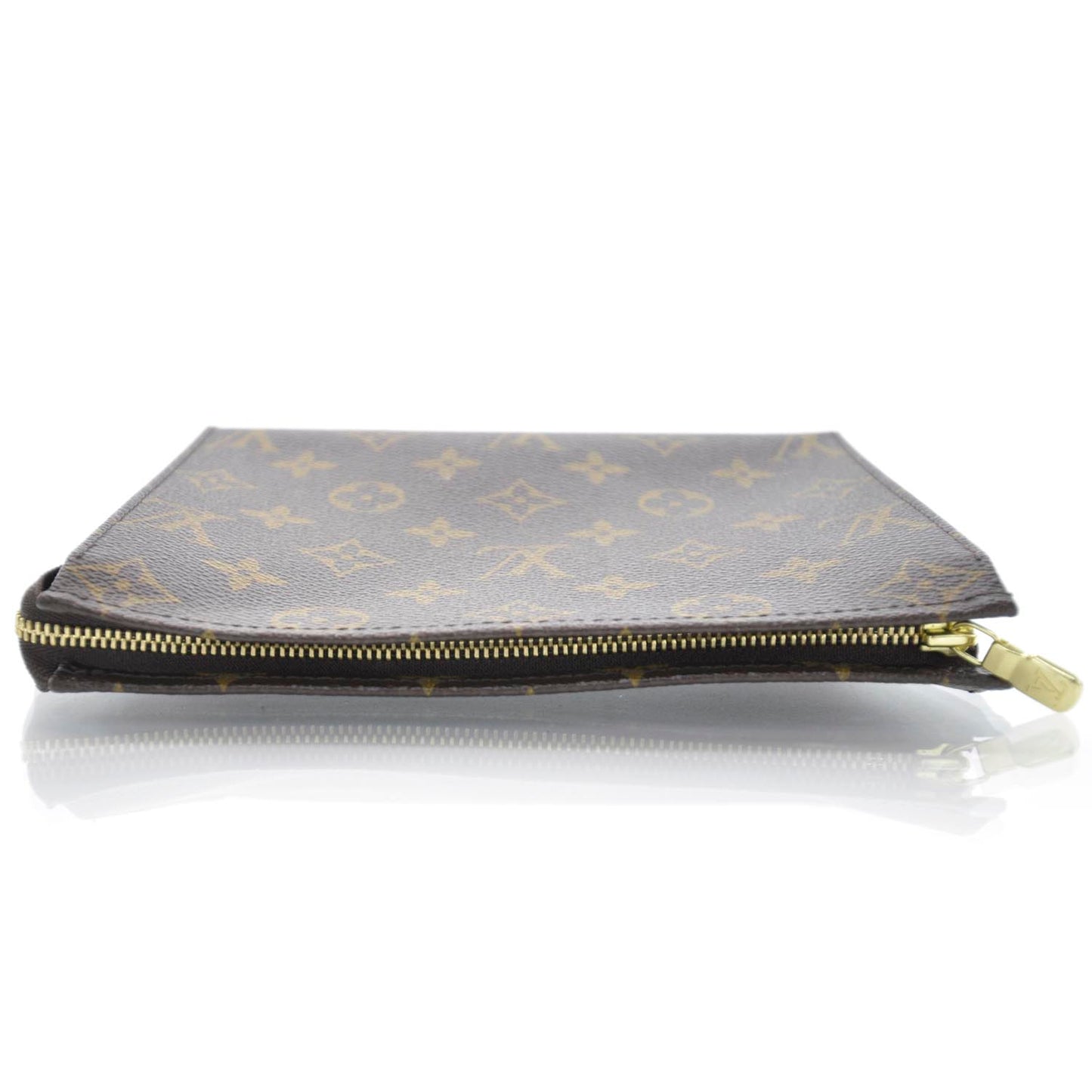 Monogram Toiletry Pouch 19
