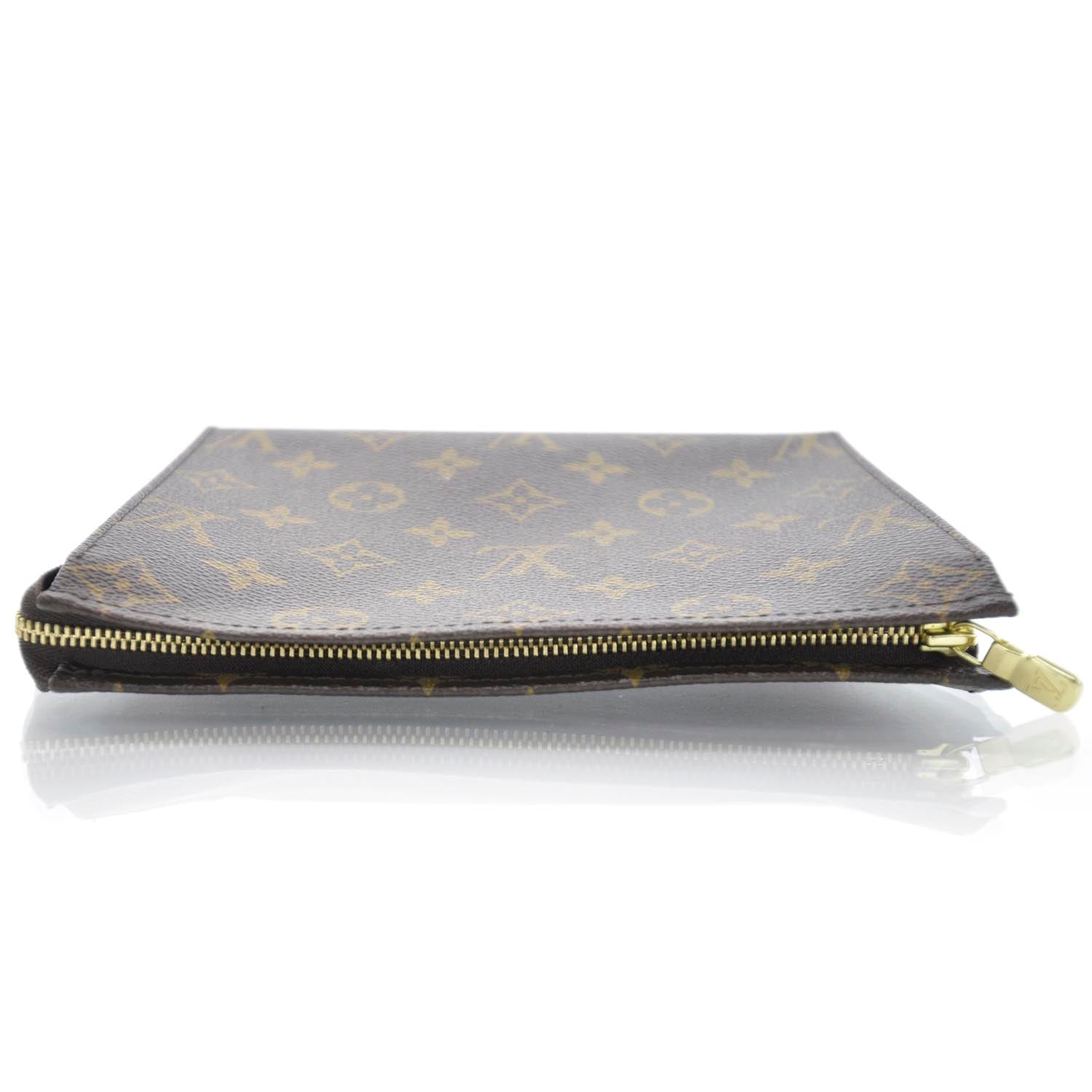 Louis Vuitton Monogram Toiletry Pouch 19 5 of 9