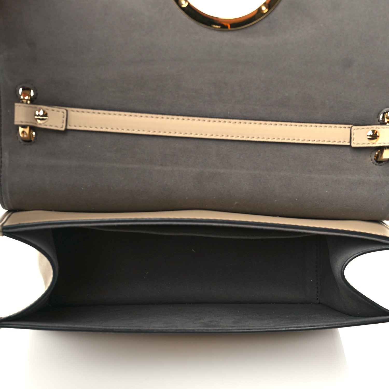 Fendi Vitello Century Opaco F is Fendi Kan I Shoulder Bag Amido 5 of 10