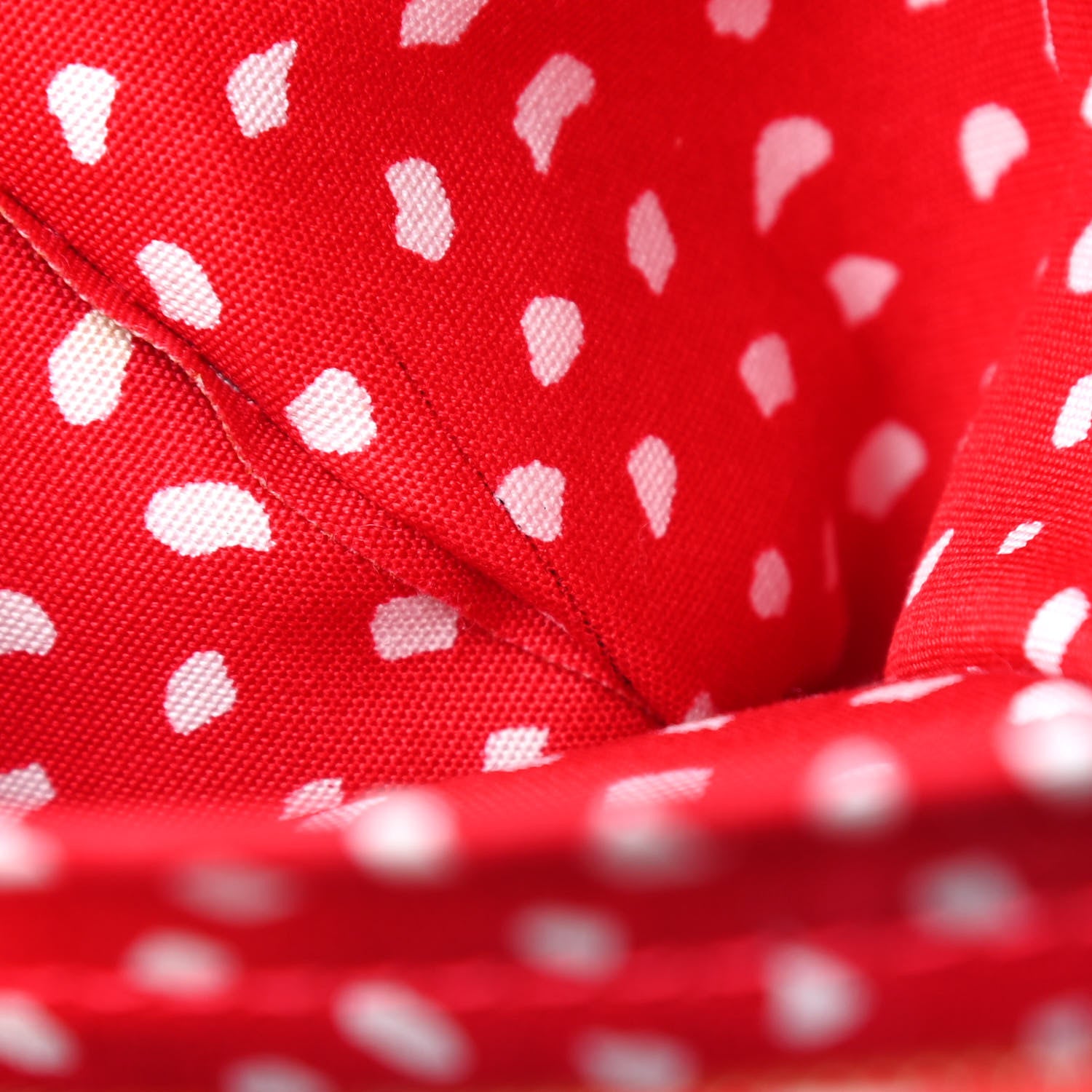 Louis Vuitton Vernis Kusama Infinity Dots Papillon 30 Red 11 of 11